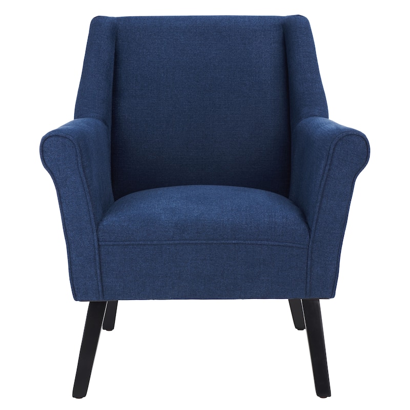 SAFAVIEH Selina Accent Chair - 30" W x 30.3" L x 26.2" H - 30Wx30Dx26H