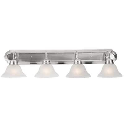 Design House Millbridge Traditional / Classic 4 Light Down Lighting