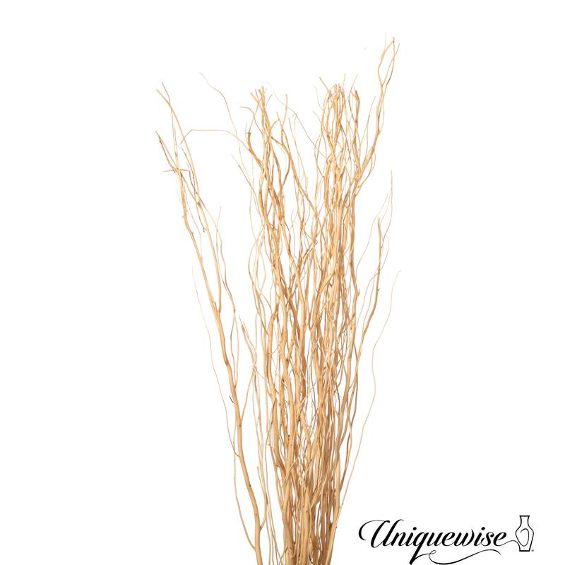 Natural Decorative Dry Branches Authentic Sticks for Home Decoration and Wedding Craft