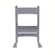 preview thumbnail 12 of 13, 2-Step Child Toddler Step Stools, Kids Helper, Standing Tower for Kitchen Counter