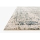 preview thumbnail 4 of 2, Alexander Home Morisa Collection Traditional Inspired Area Rug