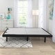 preview thumbnail 8 of 14, Empyrean Adjustable Massaging Bed Frame Base with Wireless Remote