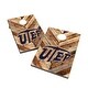 preview thumbnail 1 of 3, Texas El Paso Miners UTEP 2x4 Cornhole Bag Toss Game