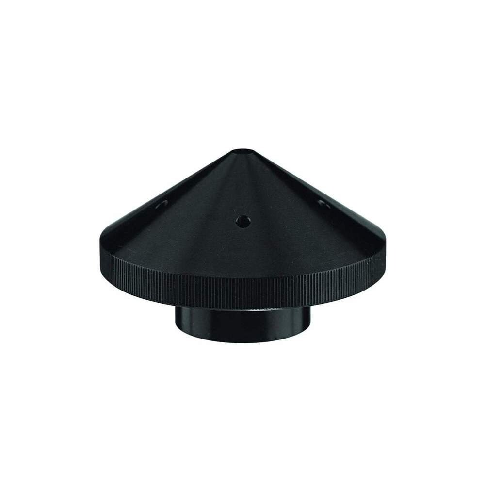 Black MinnKota 80 T-H Marine GFEL-MK-BK-DP G-Force Eliminator Trolling Motor Prop Nut 101 and 112