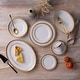 preview thumbnail 14 of 16, Noritake Crestwood 50-Piece Dinnerware Set, Service for 8
