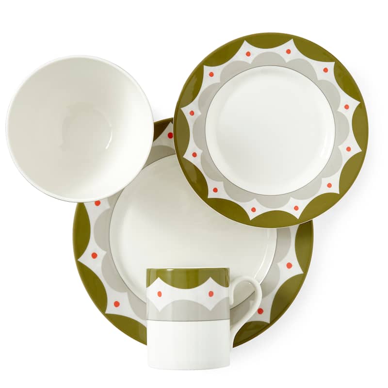 Kit Kemp for Spode 16 oz Geo Mug