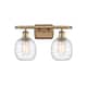Option Brushed Brass / Deco Swirl