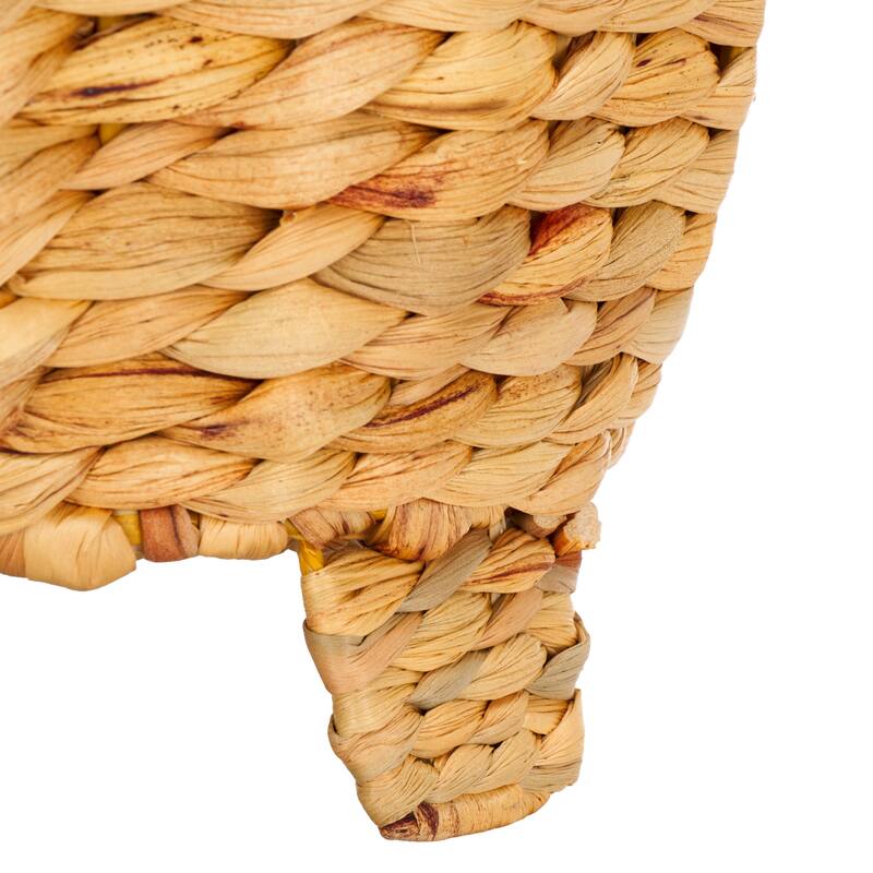 SAFAVIEH Home Auroris Basket - 14"W x 9"D x 17"H