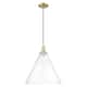 Option Antique Brass / Clear