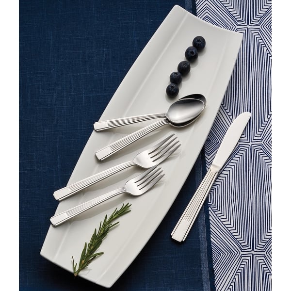 Oneida Preferred 18 Piece Stainless Steel Cutlery Set