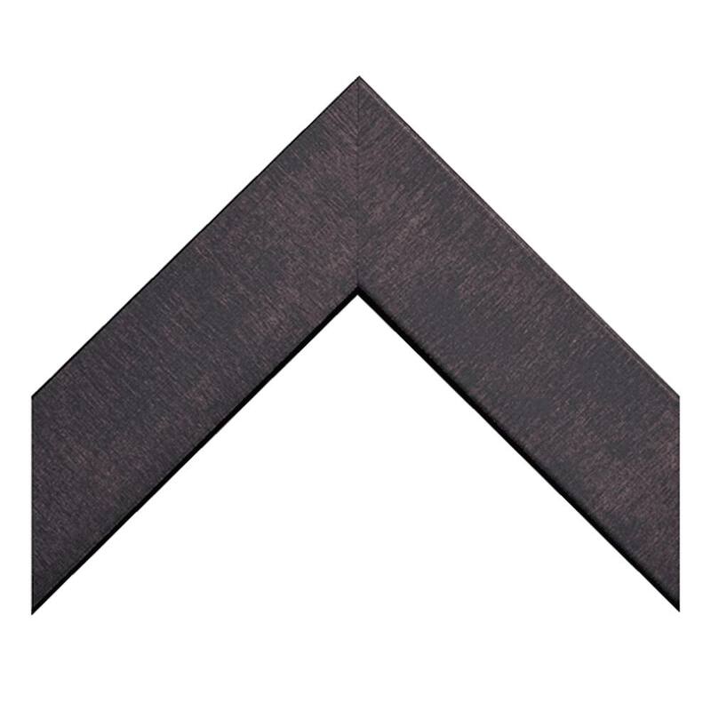 Meade Ebony Bronze Framed Vanity Mirror Bed Bath & Beyond 34421669