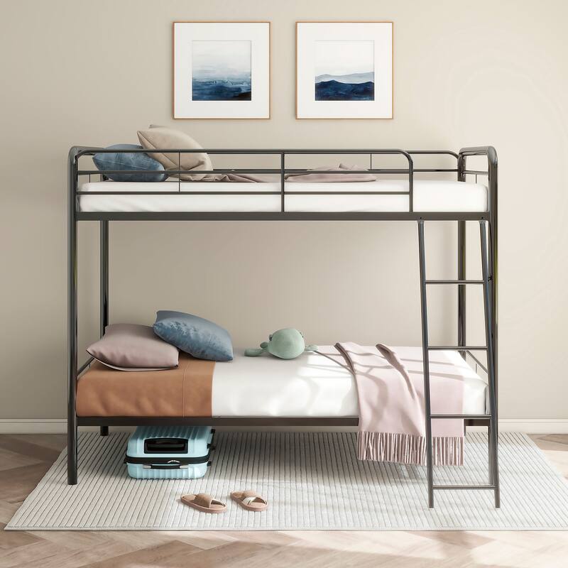 Carson Metal Bunk Bed