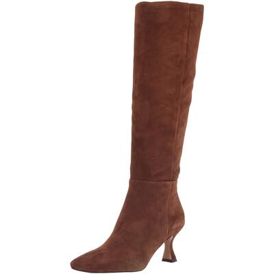 Sam Edelman Womens Leigh Knee High Boot Toasted Coconut