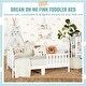 preview thumbnail 25 of 42, Dream On Me Finn Toddler Bed