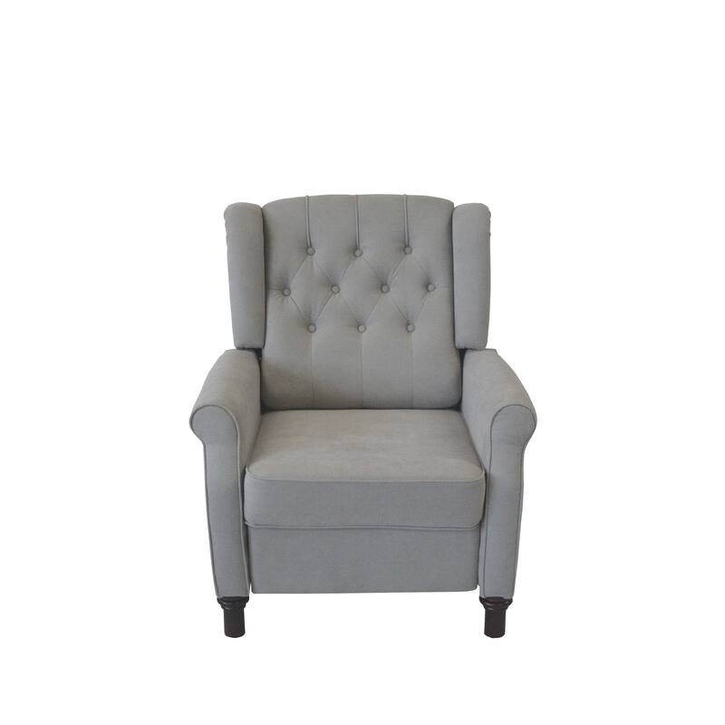 High Back Manual Recliner Chair