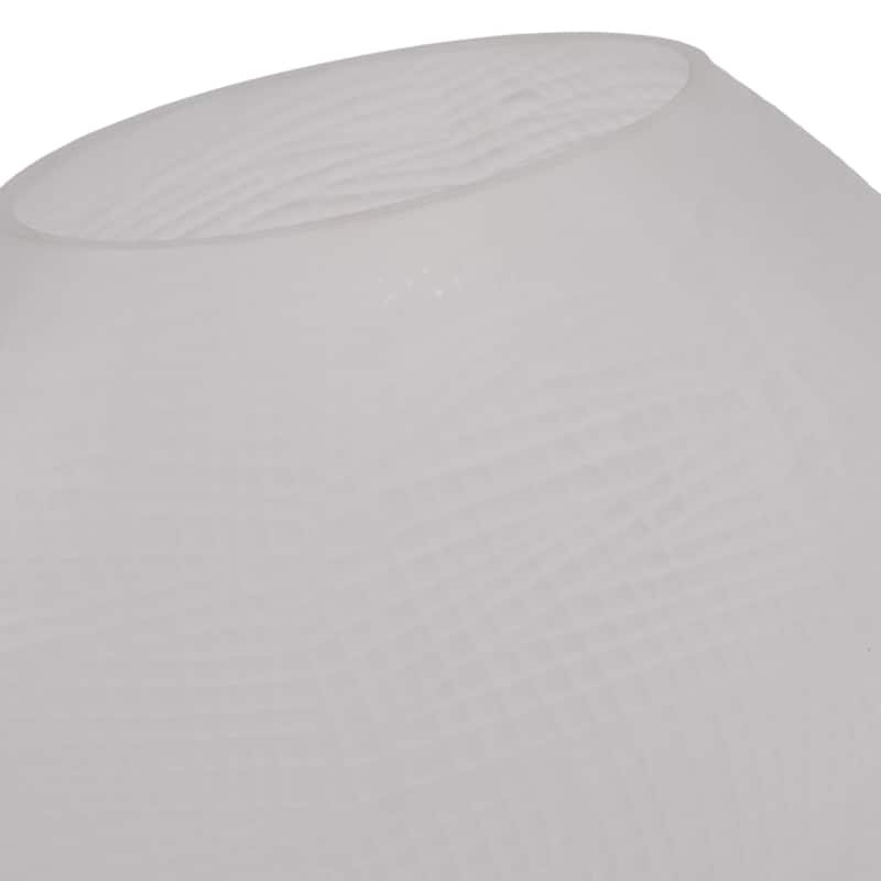 Sagebrook Home Artisanal Textured Vase