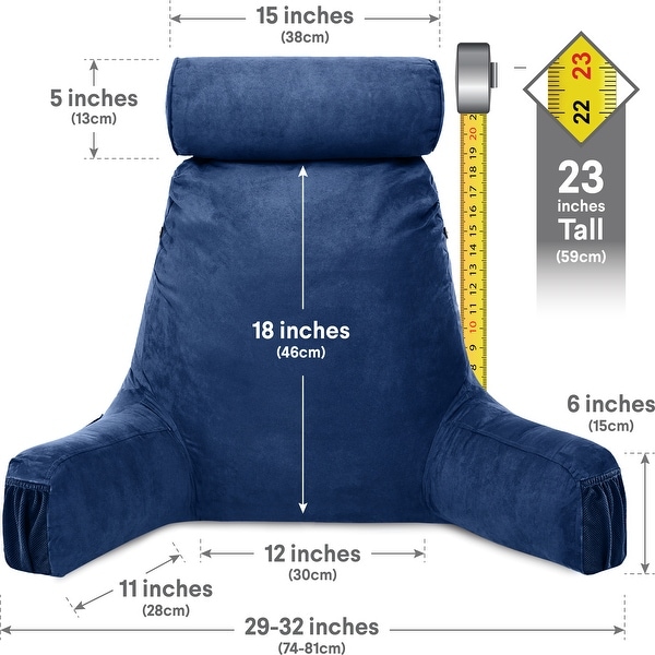Husband pillow 2025 removable cover