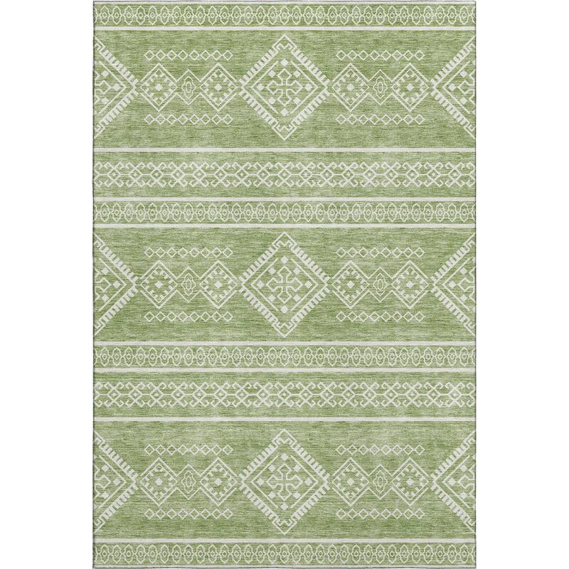 Premium Washable Super Soft Boho Globe Mayfield Rug