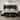 2PCS Queen Size Upholstered Platform Bed with Hydraulic Storage System and Ottoman