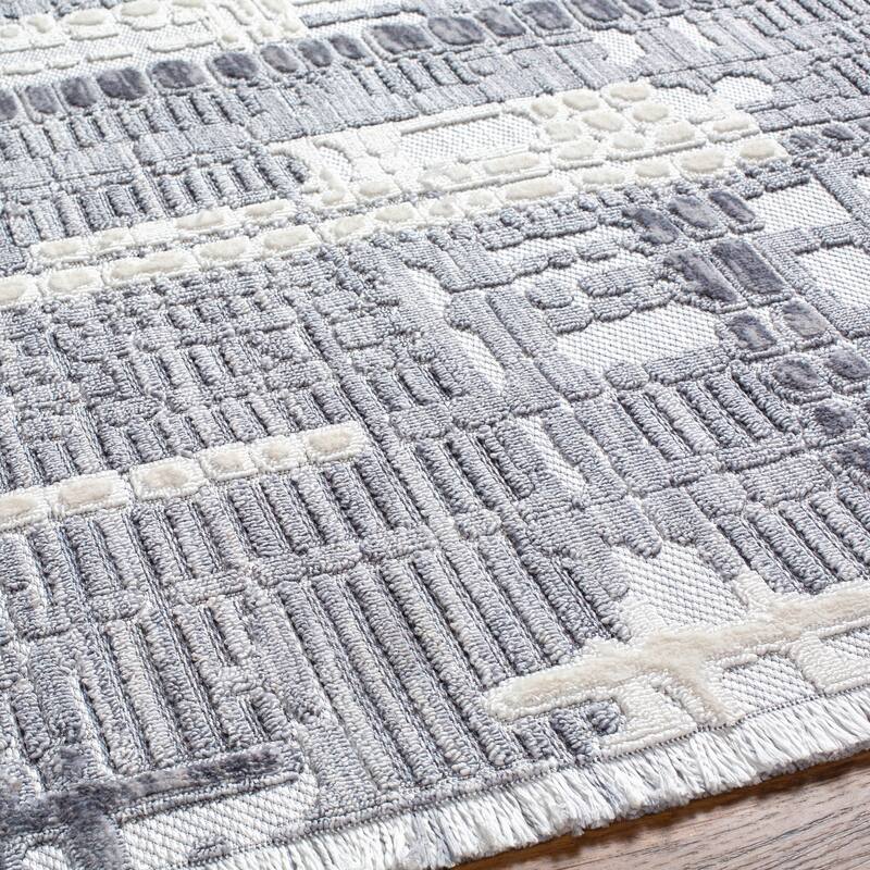 Artistic Weavers Ceda Modern Abstract Area Rug
