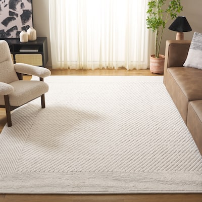 SAFAVIEH Handmade Natura Alfonsa Wool Rug