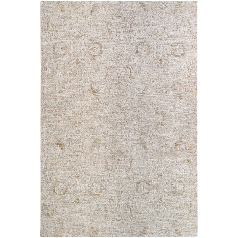 Lackey Moroccan Area Rug - 9' x 12' 2" - Gray