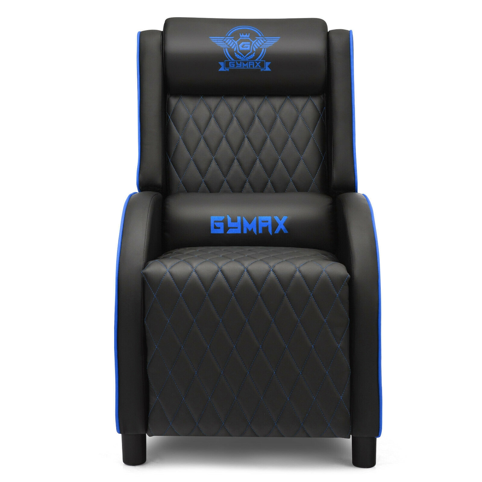 Gymax massage shop recliner chair