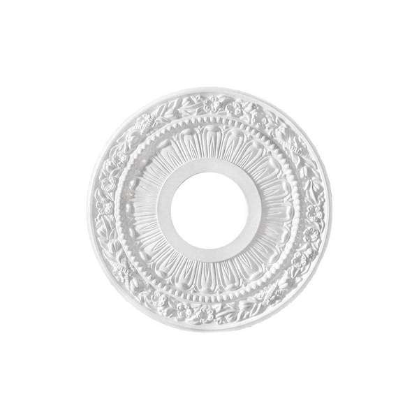 Shop Canarm Fm 38 Century Ceiling Medallion With 3 5 8 Center