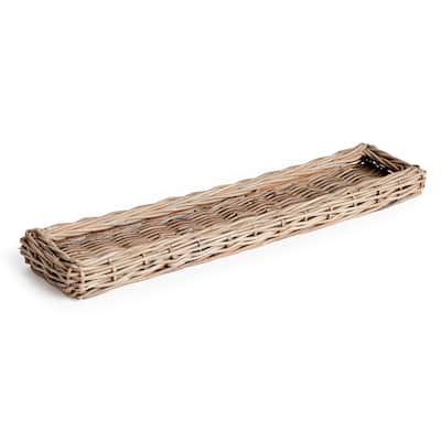 Eloise Rectangular Tray - 35"