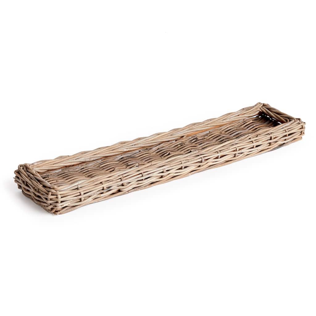 Eloise Rectangular Tray - 35"
