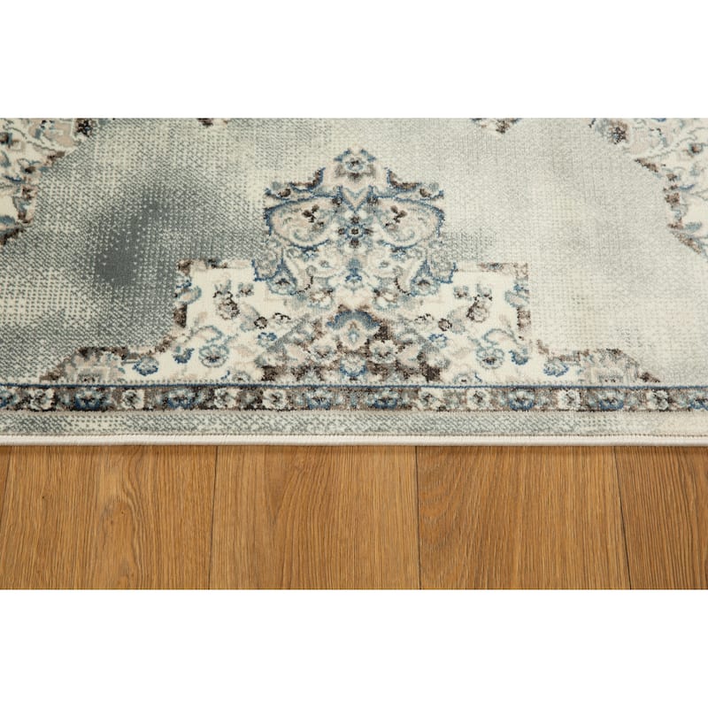 Anila Collection Transitional Oriental Area Rug