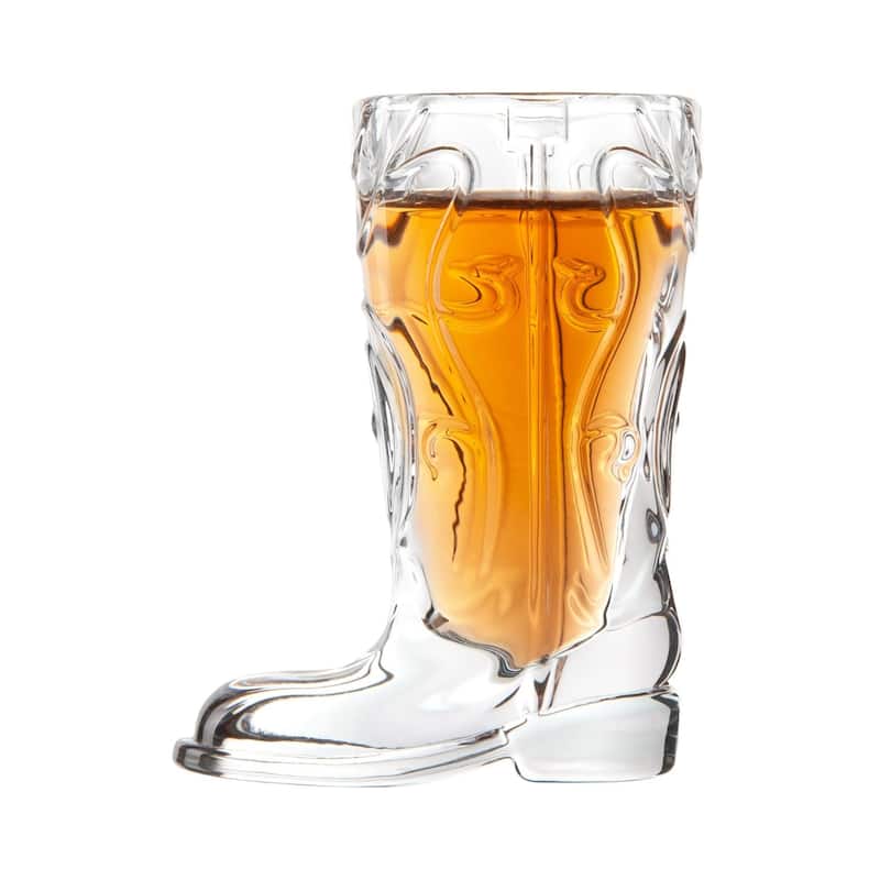 Final Touch Wild West Horseshoe Boot Shots