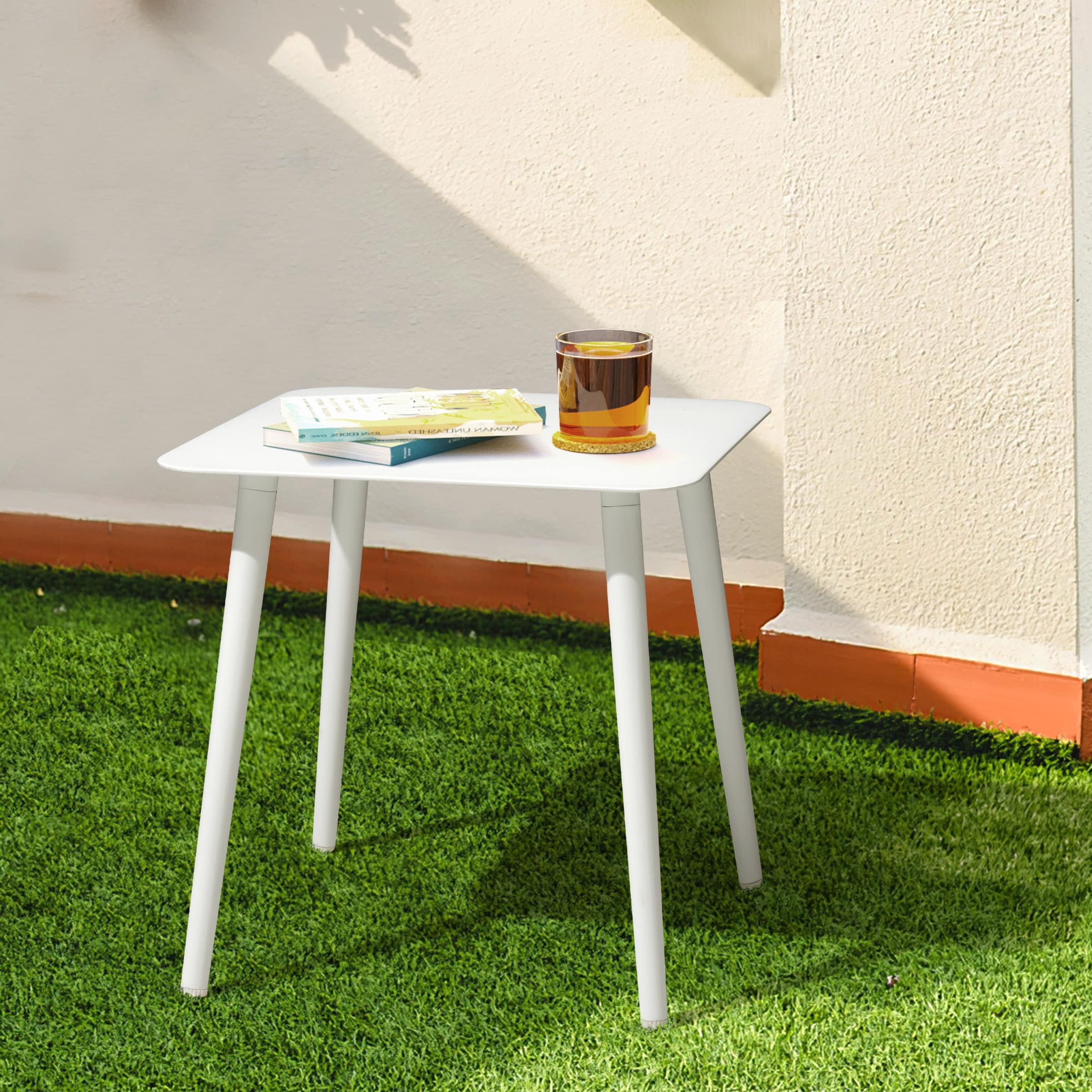 Small square bistro table outlet