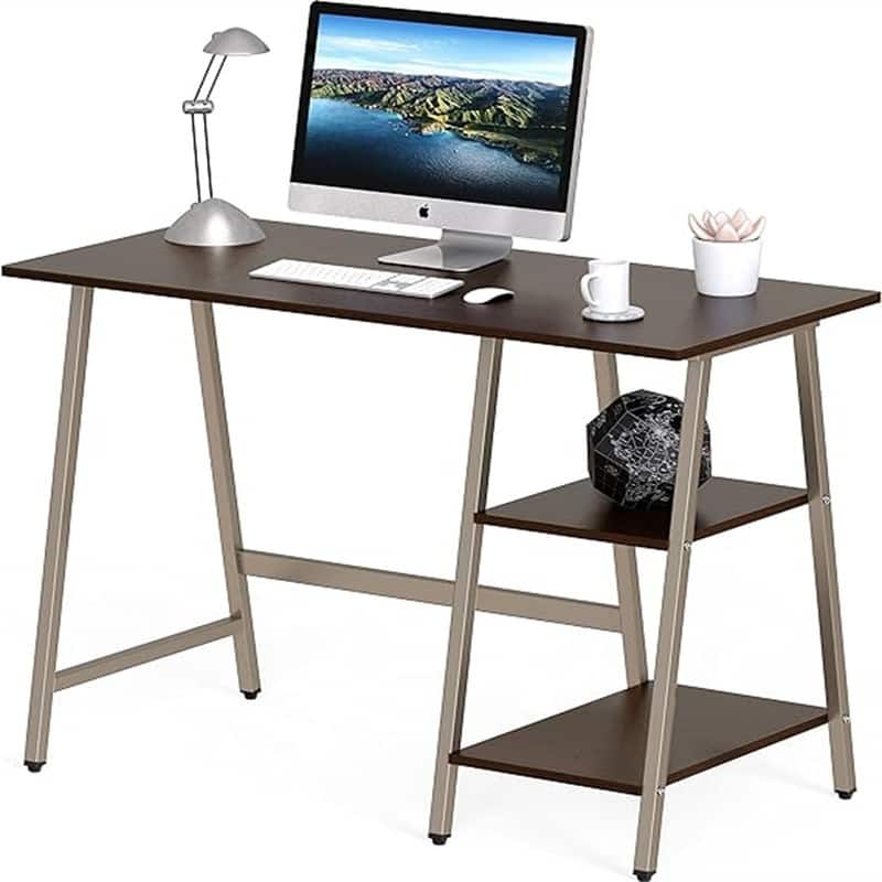 Trestle Home Office Computer Desk
