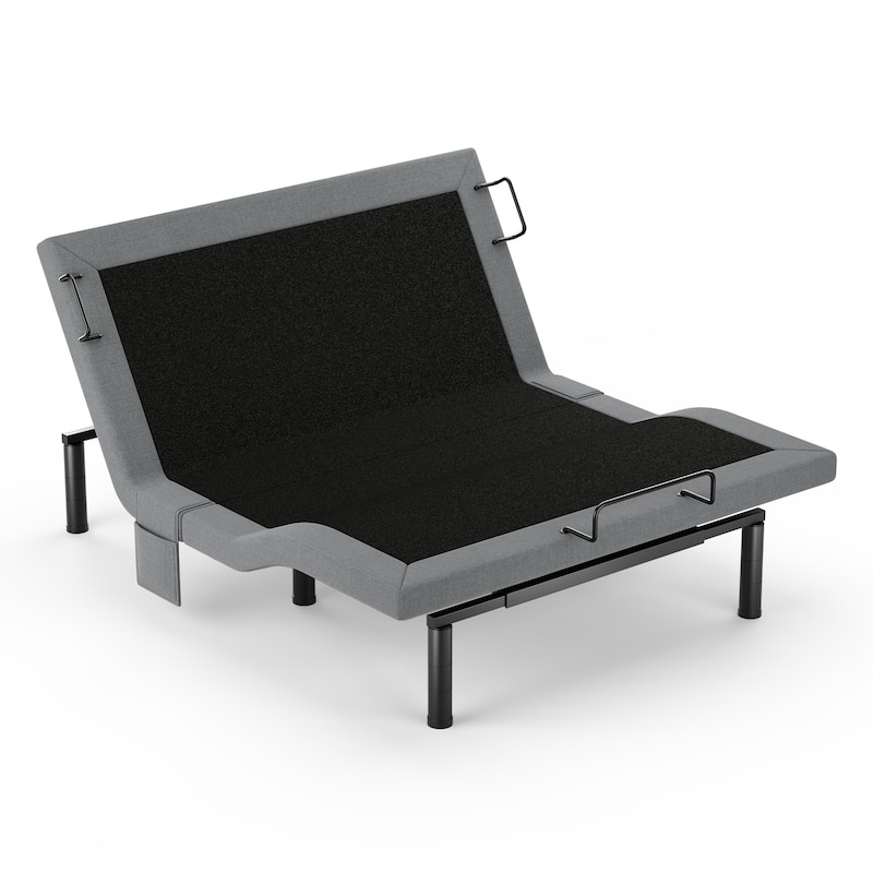 Queen Size Zero Gravity Adjustable Bed Frame with Wireless Remote - Queen