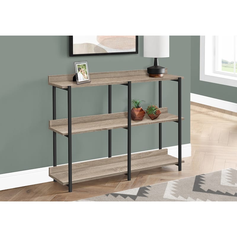 Accent Table, Console