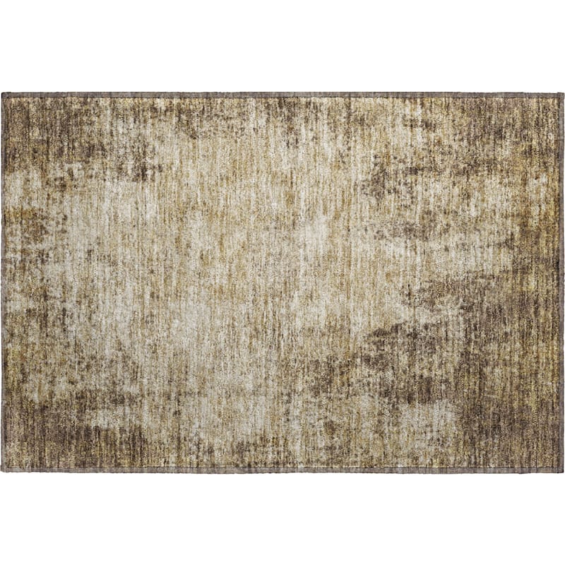 Premium Washable Super Soft Solid Casual Mayfield Rug