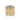 Timaru Rattan and Matt Steel Ice Bucket
