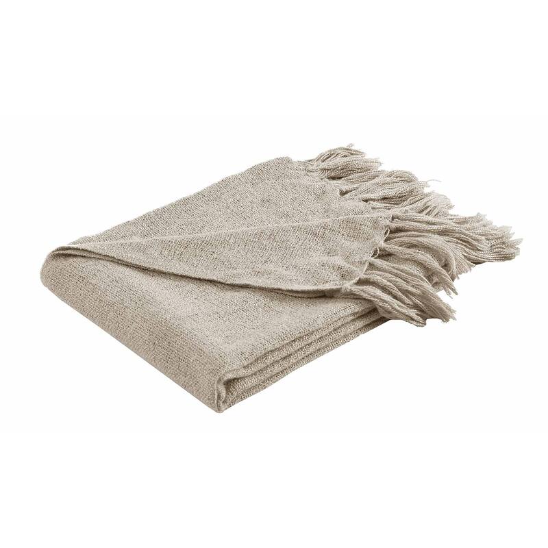 Riverbrook Home Kendon Beige 10 Piece Bed in a Bag