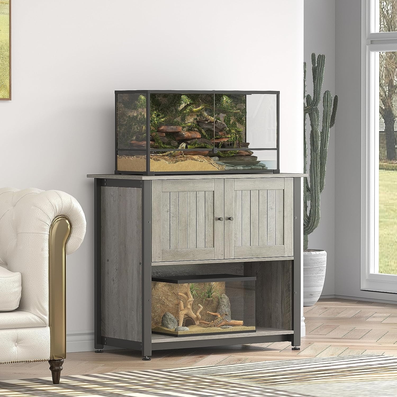 50 gallon sale fish tank stand