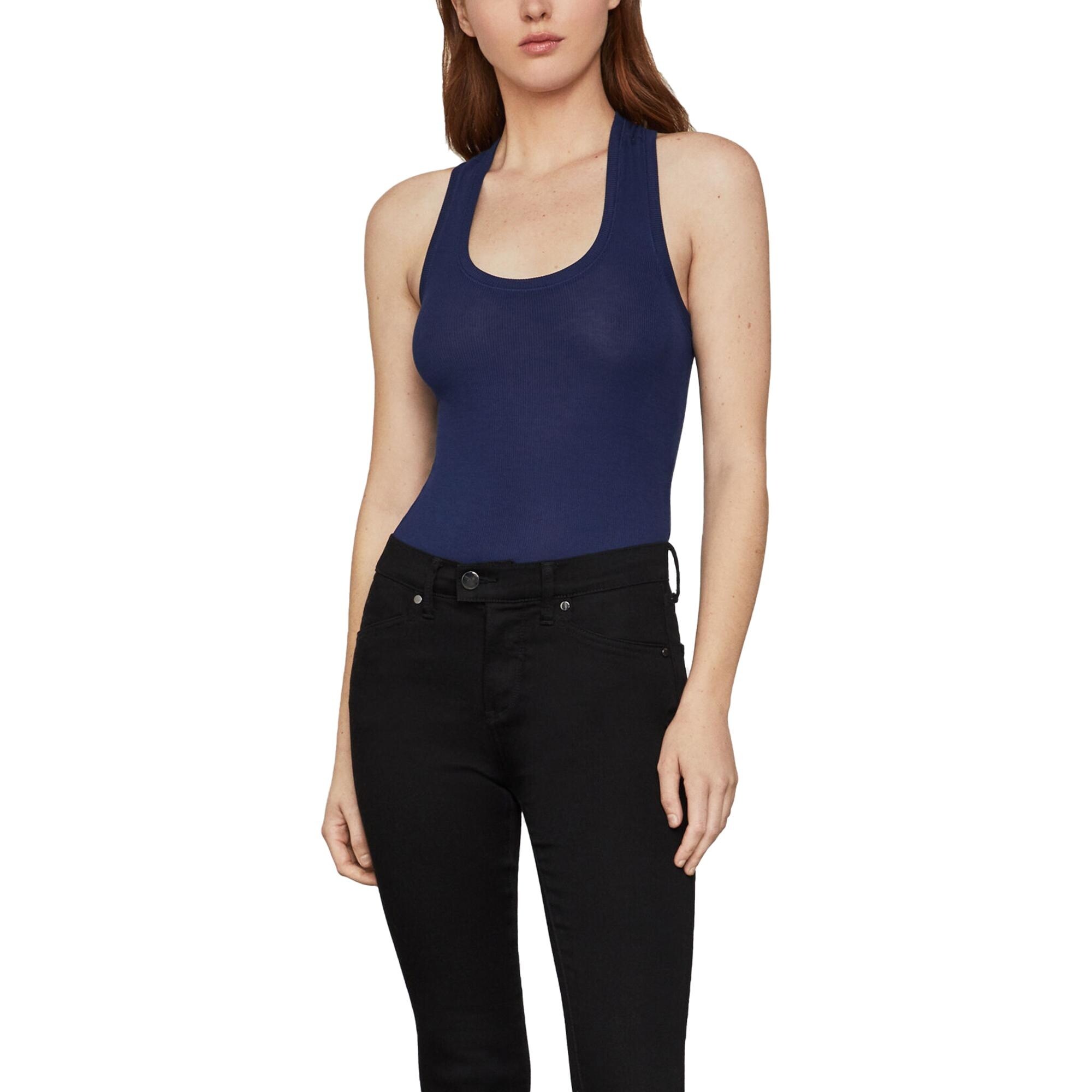 Bcbg racerback tank Clearance