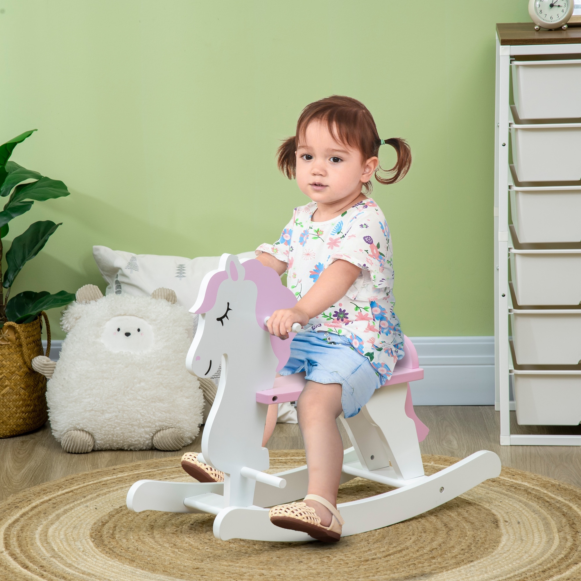 Rocking Chair Wooden Horse For Baby Rocking Chair Rocking Horse