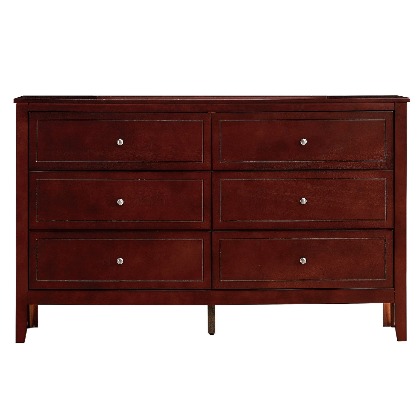 Daniel 6-Drawer 59 in. W Dresser