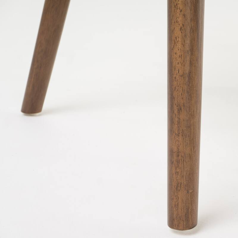 Orrin Mid-Century Fabric Dining Chair (Set of 2) by Christopher Knight Home
