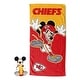 preview thumbnail 7 of 81, Disney NFL Mickey Splash Hugger Beach Towel Set