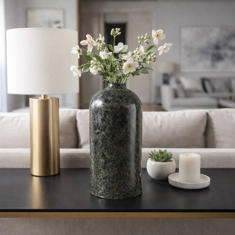 Sagebrook Home Sobreda Portugal Vase, Multi, Contemporary - 13.75"