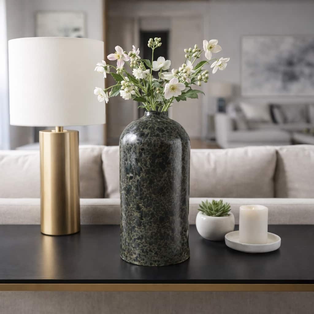 Sagebrook Home Sobreda Portugal Vase, Multi, Contemporary