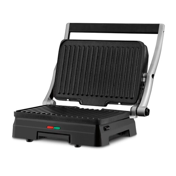 3 in 1 panini grill