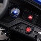 preview thumbnail 2 of 16, 12V Kids Ride On Car ,Police sports car,2.4GHZ Remote Control,LED Lights,Siren,Microphone - 43.3"(L)x22"(W)x17.8"(H)