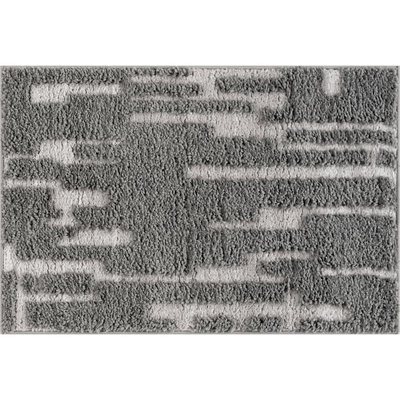 Artistic Shag Abstract Indoor Area Rug